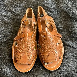 Mexican sandals